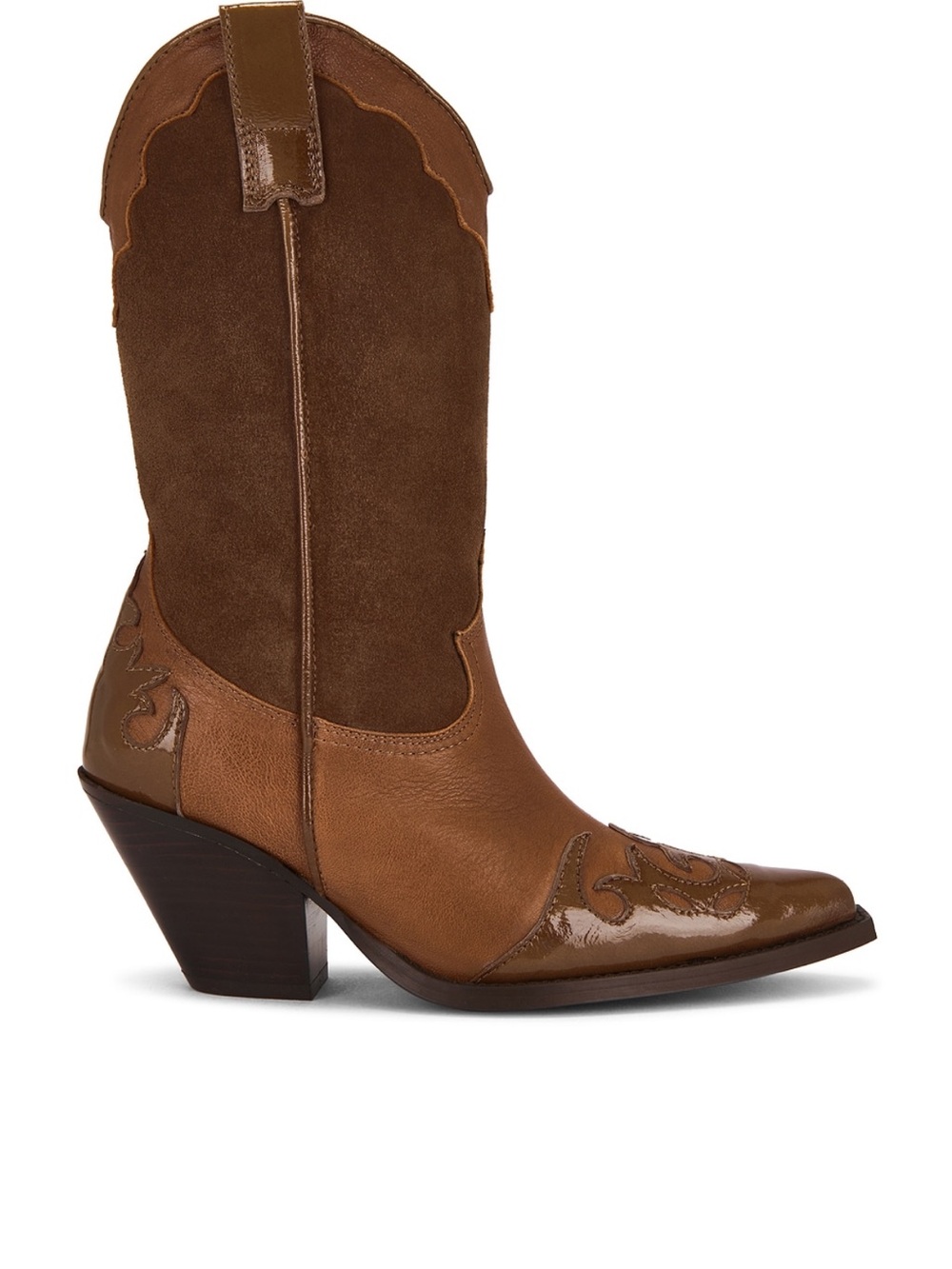 Toral boots